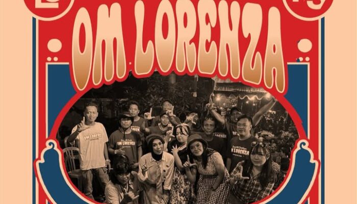 OM Lorenza Setia Dengan Konsep Dangdut Lawas Kini Naik Daun