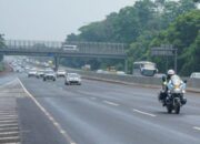 Ini Alasan Kakorlantas Polri Terapkan One Way Lokal di Tol Trans Jawa Lebih Dahulu