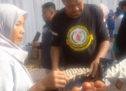 Pasar Murah di Majalengka, Solusi Ekonomis Jelang Lebaran