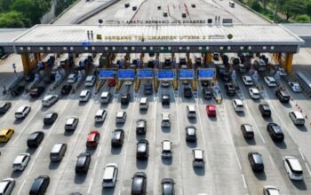Pantauan Arus Mudik Dok istw