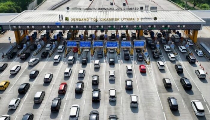Kakorlantas: 28 Persen Kendaraan Keluar Jakarta, Arus Mudik Terus Meningkat