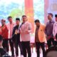 Polri-BEM PTNU Kolaborasi Gelar Bansos Ramadan 2025