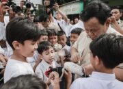 Prabowo Ingin Putus Mata Rantai Kemiskinan