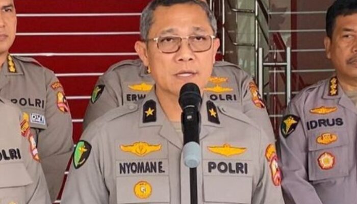 RS Polri Resmi Hentikan Proses Identifikasi Korban Kebakaran Glodog Plaza