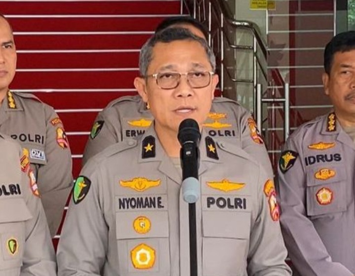 RS Polri Resmi Hentikan Proses Identifikasi Korban Kebakaran Glodog Plaza