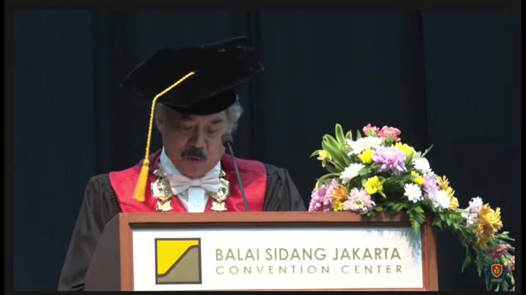 Prof Gayus Lumbuun : Pendidikan Hukum Modern Menjawab Tantangan Global dengan Inovasi dan Relevans