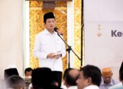 Jaga Spirit Ramadan, Menag Ajak Jadikan Idulfitri Momentum Tingkatkan Sinergi dan Cegah Korupsi
