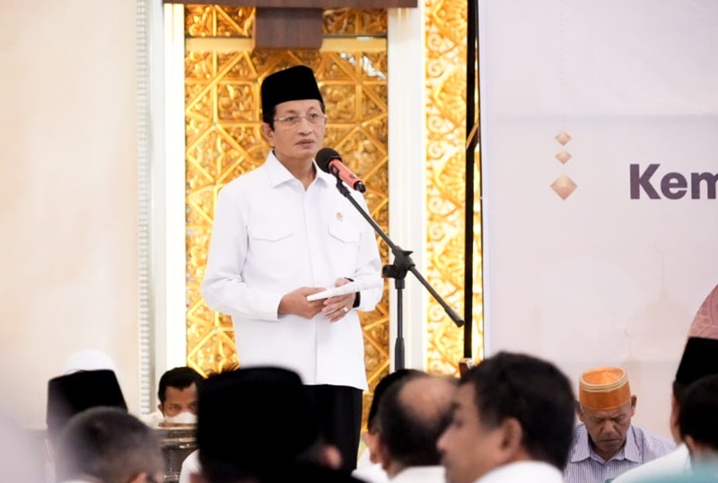 Prof Nasaruddin Umar