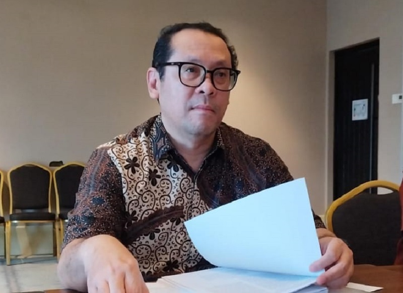 Prof. Dr. Willy Arafah