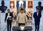 Presiden Prabowo: Komponen Tunjangan Kinerja THR ASN, TNI dan Polri Cair 100 Persen
