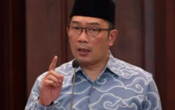 Rumah Ridwan Kamil Digeledah KPK Terkait Kasus Dugaan Korupsi Bank BJB