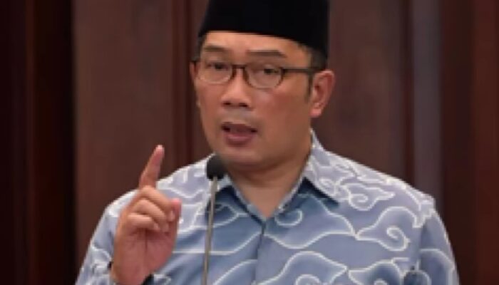 Model Dewasa Ini Kemarin Bela Ridwan Kamil, Sekarang Sikapnya Lain