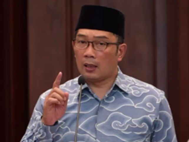 Rumah Ridwan Kamil Digeledah KPK Terkait Kasus Dugaan Korupsi Bank BJB