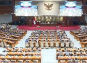 Rapat Paripurna DPR RI Setujui Rancangan Awal RAPBN 2027
