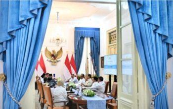 Presiden Prabowo Akan Siapkan Rp 100 Miliar Untuk per Satu Sekolah Rakyat