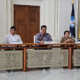 Rektor UI dan Wali Amanat Universitas Indonesia
