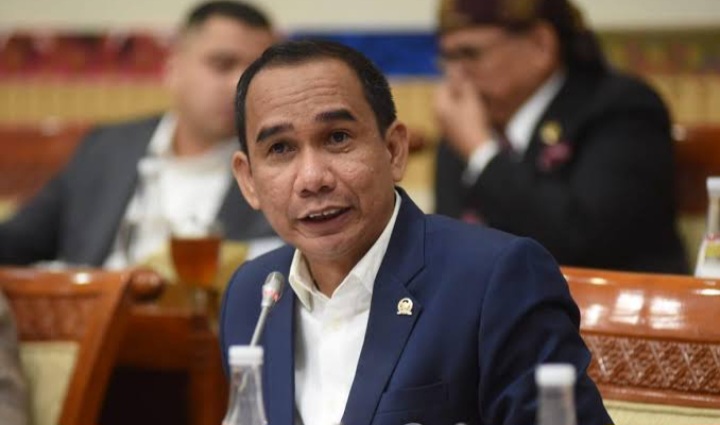 Komisi III DPR RI Menilai Robot Polisi Bagian dari Inovasi dan Kreativitas Polri