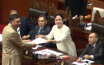 Baru Berlaku 1 hari, UU TNI Langsung Digugat