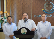Hoaks Jaksa Agung ST Burhanuddin Bakal Diganti, Begini Faktanya