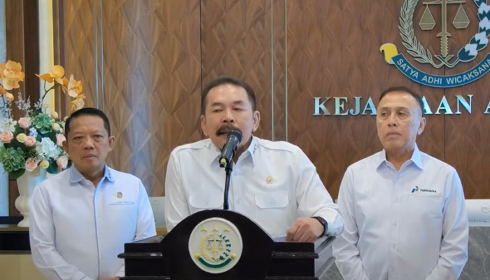 Febrie Tak Kunjung Ditahan, ST Burhanuddin Pantas Dicopot dari Jaksa Agung