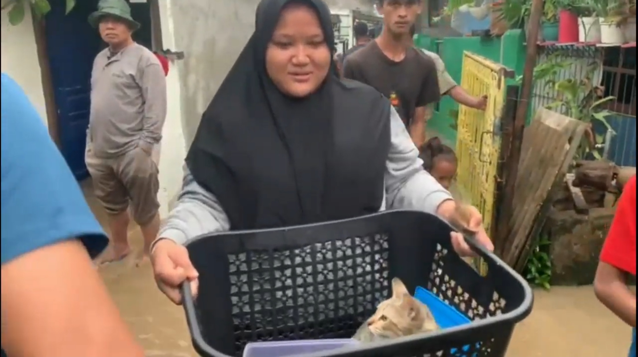 Banjir Kiriman Bogor, Bekasi Timur dan Utara Terendam Hingga 2 Meter