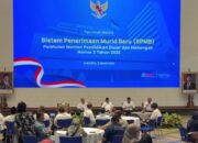 Telisik 4 Jalur Sistem Penerimaan Murid Baru Tahun Ajaran 2025/2026