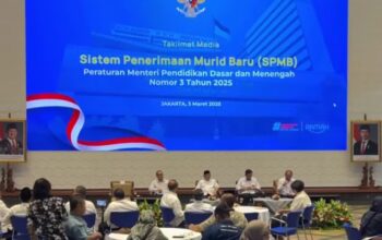 Telisik 4 Jalur Sistem Penerimaan Murid Baru Tahun Ajaran 2025/2026