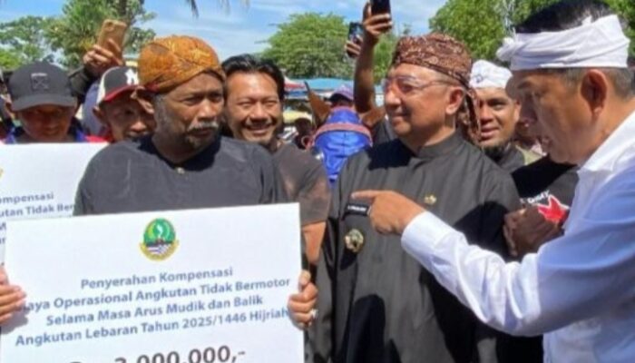 1.105 Delman dan Becak di Jawa Barat Dilarang Beroperasi Selama Musim Mudik, Diberikan Kompensasi Rp 3 Juta Tiap Orang