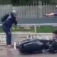 Dramatis! Aksi Heroik Polisi Berhasil Lumpuhkan Kawanan Begal di Probolinggo