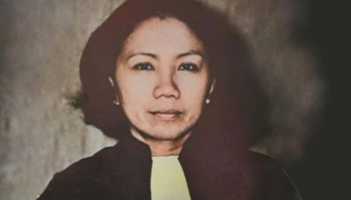 Hari Hakim Perempuan Internasional: Kenali Hakim Agung Perempuan Pertama di Indonesia Sri Widoyati Wiratmo Soekito