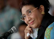 Susi Pudjiastuti Sentil Ahmad Dhani soal Ide Naturalisasi via Perkawinan