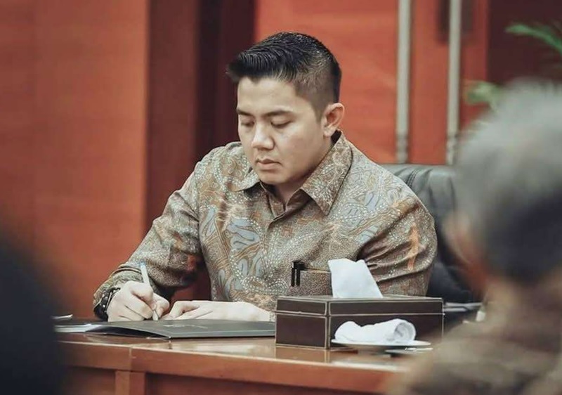 Teddy Indra Wijaya