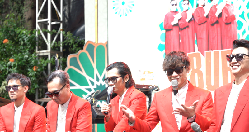 The Changcuters