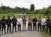 Tim Mabes Polri Datangi Teluk Bintuni Terkait Penyelidikan Hilangnya Iptu Tomi Marbun