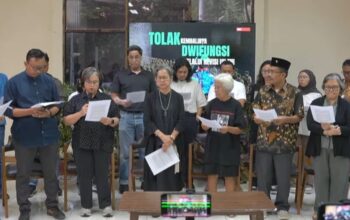 Tolak RUU TNI