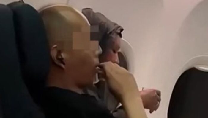 Viral Penumpang Merokok di Kabin Pesawat, Garuda Indonesia Tindak Tegas