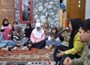 Komnas PA Gelar Buka Puasa Bersama Warga Korban Banjir di Balikambang
