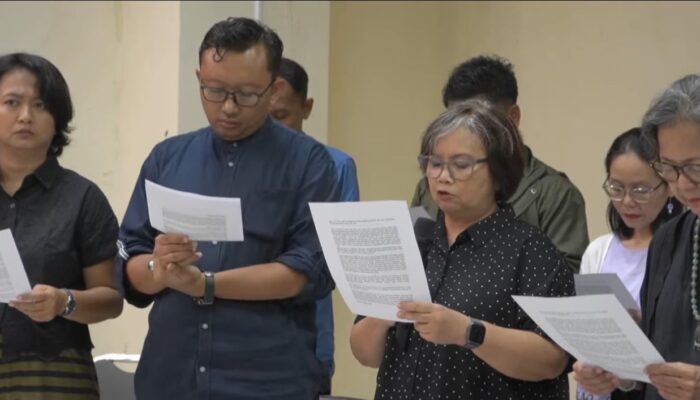 Gawat! Terkuak RUU TNI Bisa Buat Militer Kuasai Semua Lini Sipil