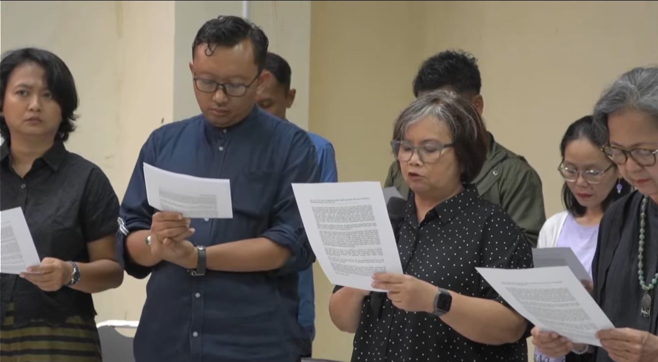 Gawat! Terkuak RUU TNI Bisa Buat Militer Kuasai Semua Lini Sipil