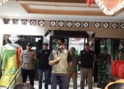 Lurah Gandaria Utara Pimpin Operasi Penertiban PMKS di Jalan RS Fatmawati Jelang Idul Fitri 1446 H