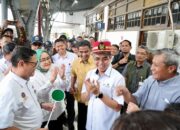 Menaker Yassierli Senang Kolaborasi Pelaksanaan Mudik Gratis 2025 Berjalan Baik