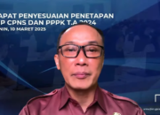 Kepala BKN Sarankan Solusi CPNS 2024 yang Terlanjur Resign