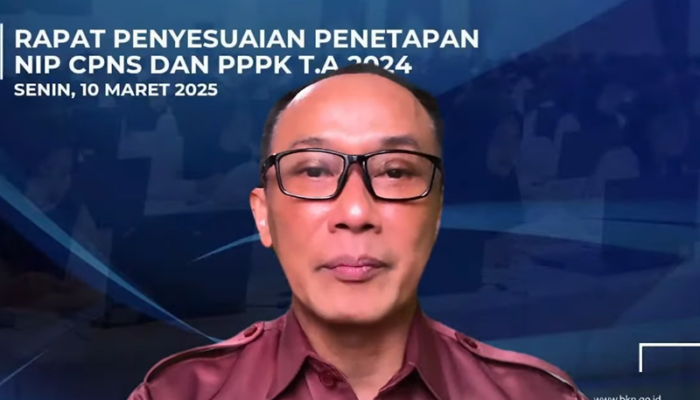 Kepala BKN Sarankan Solusi CPNS 2024 yang Terlanjur Resign