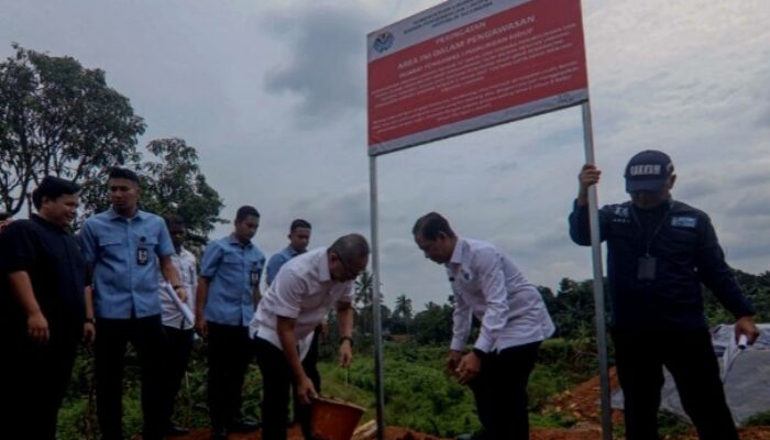 Hotel dan Perumahan Mewah di Sentul Disegel Karena Pelanggaran Berat