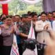 BEM PTNU bersama Polri Gelar Baksos Serentak Sambut Ramadhan