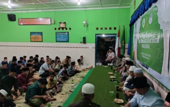 Berbagi di PAKYM Solo, DSKS Jalin Silaturahmi & Sosialisasikan Program Kerja