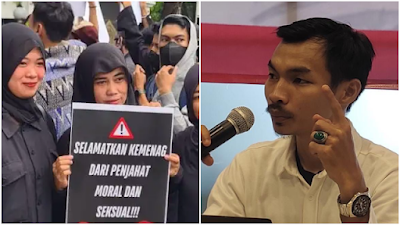 Dugaan Skandal Amoral Kyai Nasaruddin Umar, FGMI: Fitnah Politis