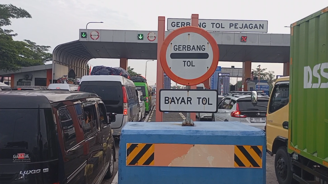 Diskon Tarif Tol hingga 20 Persen Berlaku di 26 Ruas Jalan Tol Saat Libur Nataru
