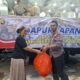 Polri Dirikan Dapur Lapangan 24 Jam Penuh bagi Korban Banjir Pondok Gede Permai Bekasi