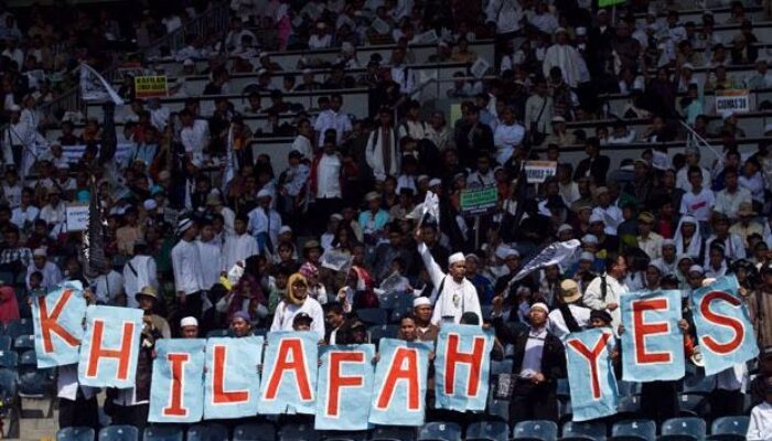 Benarkah Allah Berjanji Khilafah Tahririyah Akan Tegak?